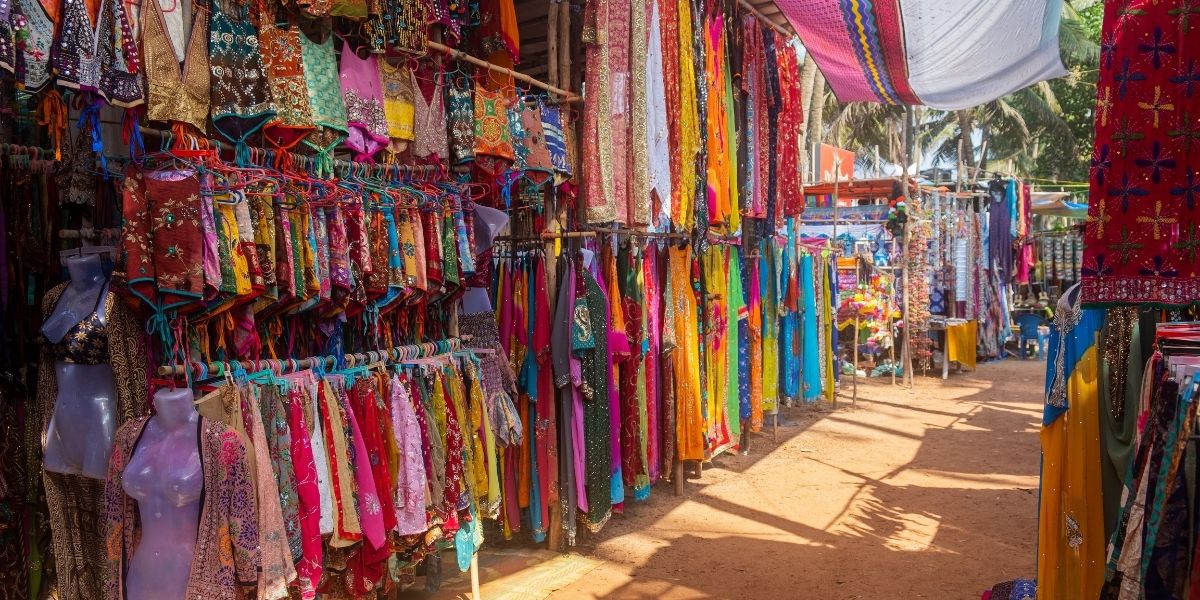 Shopping In Delhi